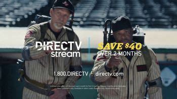 DIRECTV STREAM TV Spot, 'Get Your TV Together: Infomercial: Save $40'