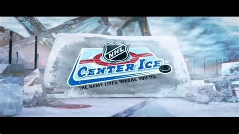 DIRECTV TV NHL Center Ice TV Spot, 'You Won't Get Frozen Out'