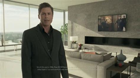 DIRECTV TV commercial - A Less Attractive Rob Lowe