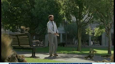 DIRECTV TV Spot, 'Attack of the Squirrels' featuring Harry Chase