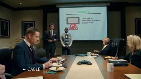 DIRECTV TV Spot, 'Cable Boxes' Featuring John Michael Higgins featuring John Michael Higgins