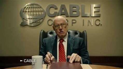 DIRECTV TV Spot, 'Cable Corp Merges With CableWorld' Feat. Jeffrey Tambor featuring Marc Evan Jackson