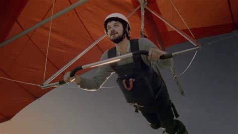 DIRECTV TV Spot, 'Hang Gliding' featuring Michael Delgado