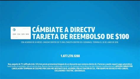 DIRECTV TV Spot, 'Más de lo tuyo: $100 dólares' con Metalachi created for DIRECTV