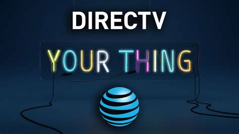 DIRECTV TV Spot, 'More for Your Thing: Great Ratings' created for DIRECTV