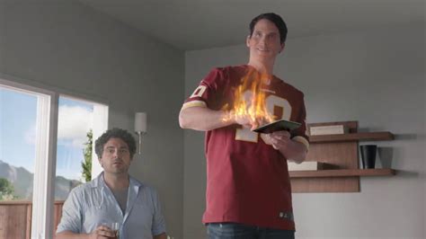 DIRECTV TV commercial - Most Powerful Griller