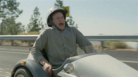 DIRECTV TV Spot, 'Motorcycle Car' featuring Larry Dorf