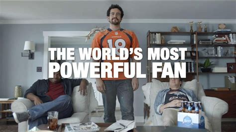 DIRECTV TV Spot, 'The World's Most Powerful Fan' created for DIRECTV