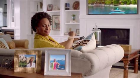DIRECTV TV Spot, 'Worldly Woman' Featuring Jenifer Lewis featuring Andrew Ableson