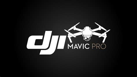 DJI Mavic Pro logo