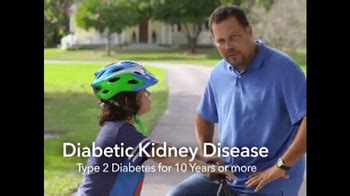 DKD Studies TV Spot, 'Type-2 Diabetes'