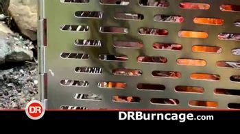 DR Power Equipment Burncage TV Spot, 'Burn the Safe Way: Three Sizes'