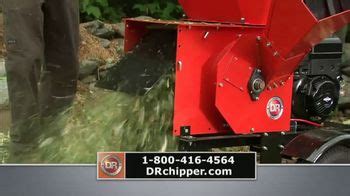 DR Power Equipment Chipper Shredder TV Spot, 'Factory Direct'