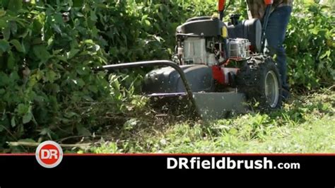 DR Power Equipment Field and Brush Mower TV Spot, 'This Machine Is a Beast: Free Shipping'