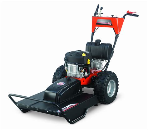 DR Power Equipment Field and Brush Mower commercials