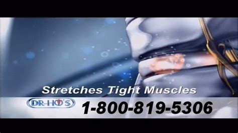 DR-HOs Back Relief Belt TV commercial - Feel Good
