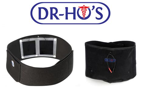 DR-HO's Back Relief Belt logo