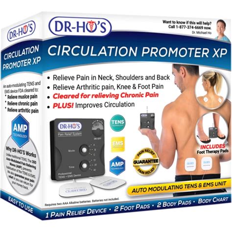 DR-HO's Circulation Promoter
