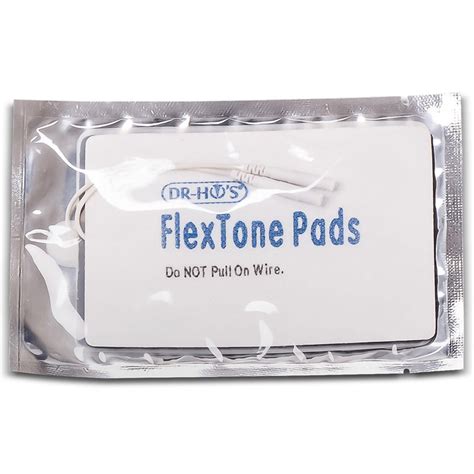 DR-HO's Flex Tone Pads logo