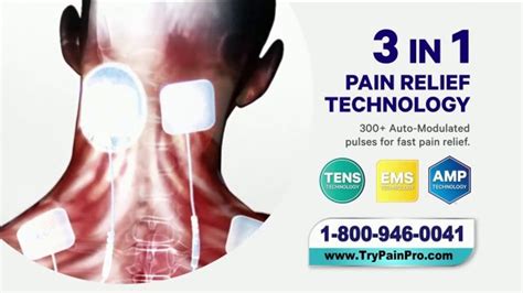 DR-HO's Pain Therapy Pro TV Spot, 'Drug-Free'