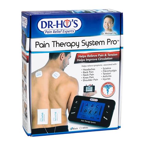 DR-HO's Pain Therapy System Pro logo