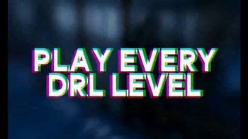 DRL High Voltage TV Spot, 'Play Every Level' created for Drone Racing League (DRL)