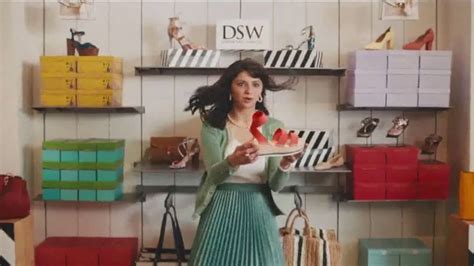 DSW TV commercial - Experience the Joy of a Good Deal