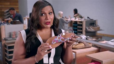 DSW TV Spot, 'Shop the Perfect Fall Shoes' Featuring Mindy Kaling featuring Mindy Kaling
