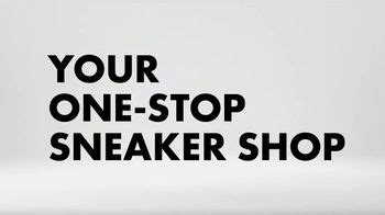 DSW TV commercial - Sneaker HQ 2020: Your Favorite Brands