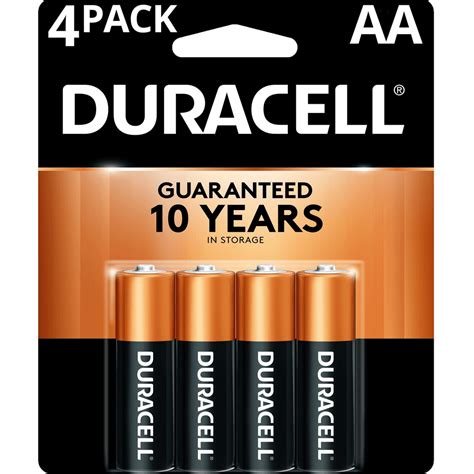 DURACELL Coppertop AA