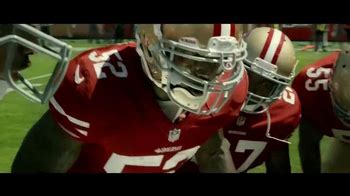 DURACELL Quantum TV Spot, 'NFL On the Line: Powers The San Francisco 49ers' created for DURACELL