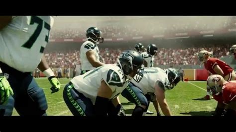 DURACELL Quantum TV Spot, 'NFL on the Line: Powers the Seattle Seahawks' created for DURACELL