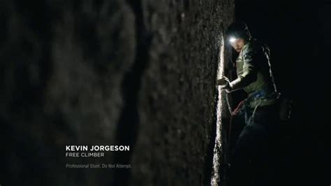 DURACELL Quantum TV commercial - Powering Kevin Jorgesons Climb