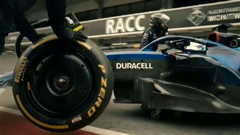 DURACELL TV commercial - Race Car