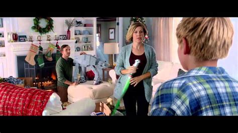 DURACELL TV Spot, 'Star Wars: Battle for Christmas Morning' featuring Kelly Pendygraft