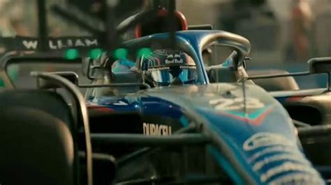 DURACELL TV Spot, 'Williams Racing' created for DURACELL