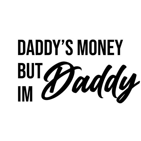Daddy's Money logo