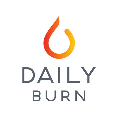 Daily Burn Black Fire logo