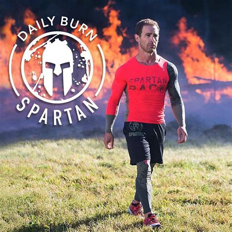 Daily Burn Spartan