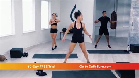 Daily Burn TV Spot, 'Fun and Flexible'