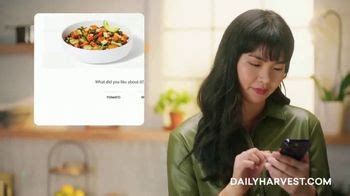 Daily Harvest TV commercial - Speak Your Food Language