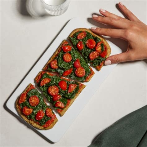 Daily Harvest Tomato + Basil Flatbread commercials