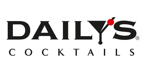 Dailys Cocktails logo