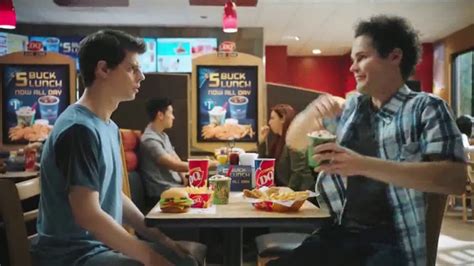 Dairy Queen $5 Buck Lunch TV Spot, 'Guardians of the Galaxy: Upgrade' featuring Ben Seaward