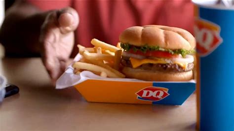 Dairy Queen $5 Buck Lunch TV Spot, 'The DQ $5 Buck Lunch Is Back' created for Dairy Queen