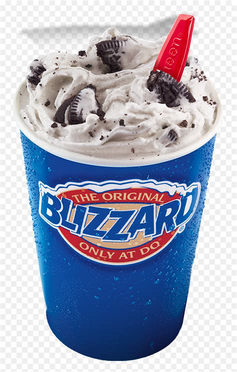 Dairy Queen Blizzard logo