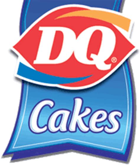 Dairy Queen Cake logo
