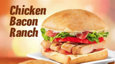 Dairy Queen Chicken Bacon Ranch
