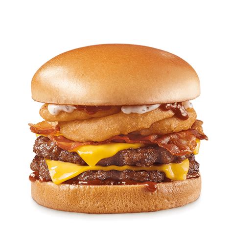Dairy Queen Loaded A.1. Signature Stackburger