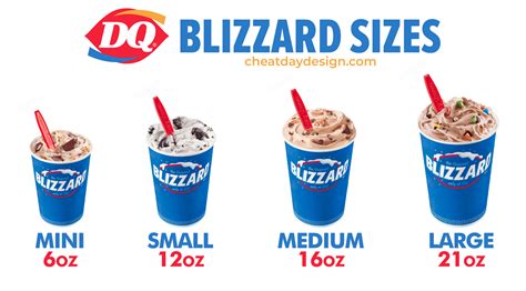 Dairy Queen Mini Blizzard logo